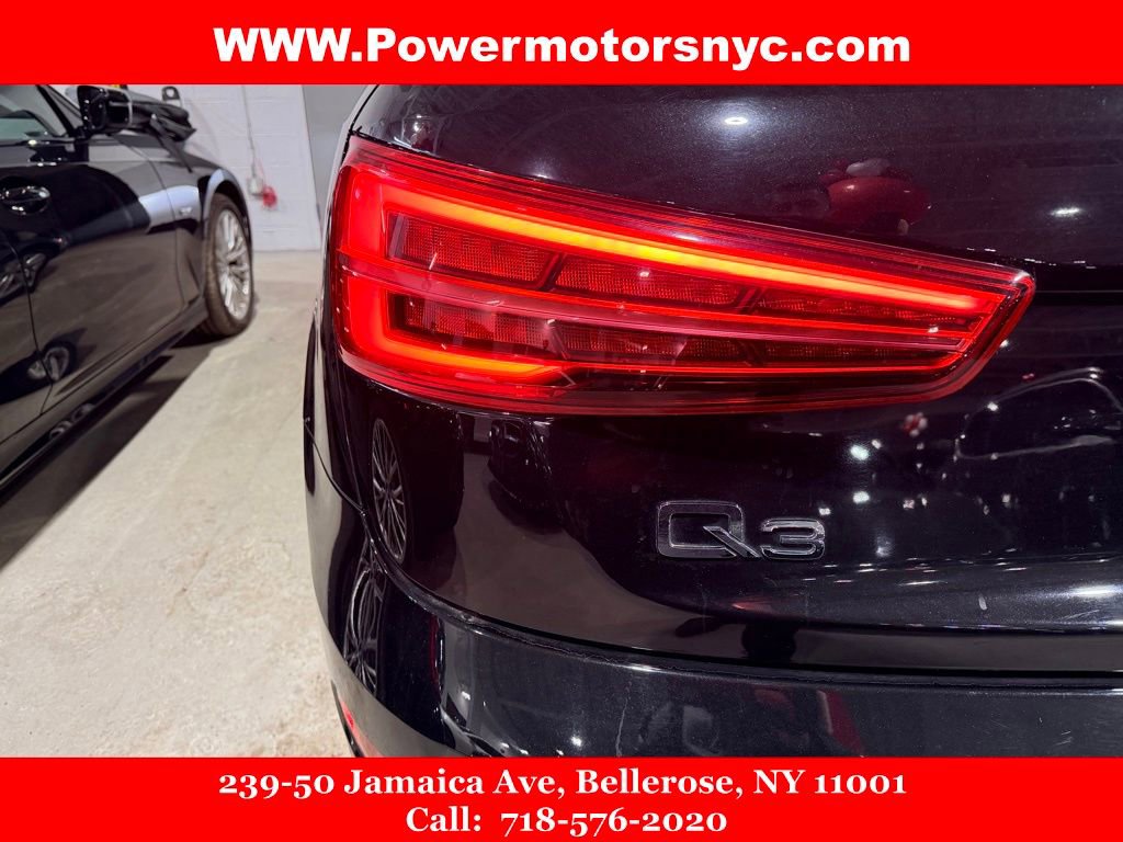Used 2018 Audi Q3 2.0T Premium Plus w/ Premium Plus Package image 9