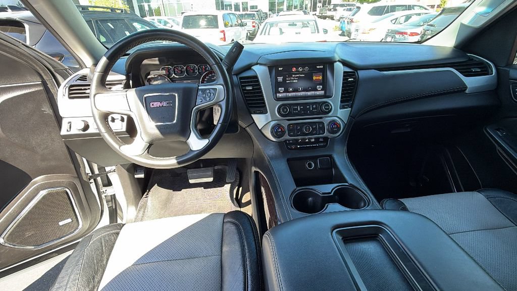Used 2015 GMC Yukon SLE w/ Convenience Package AWD/4WD image 18