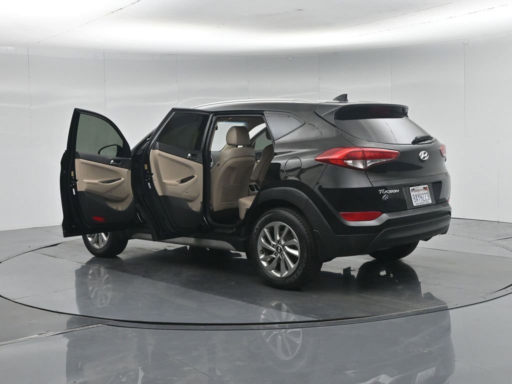 Used 2017 Hyundai Tucson SE Plus w/ Cargo Package FWD image 37