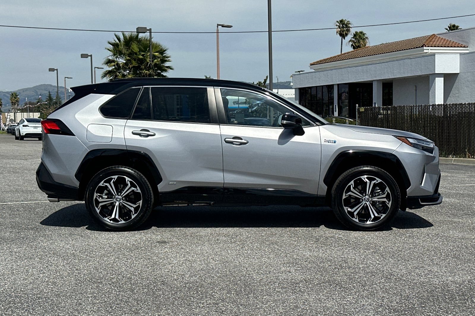 Used 2024 Toyota RAV4 XSE w/ Weather Package AWD/4WD image 3