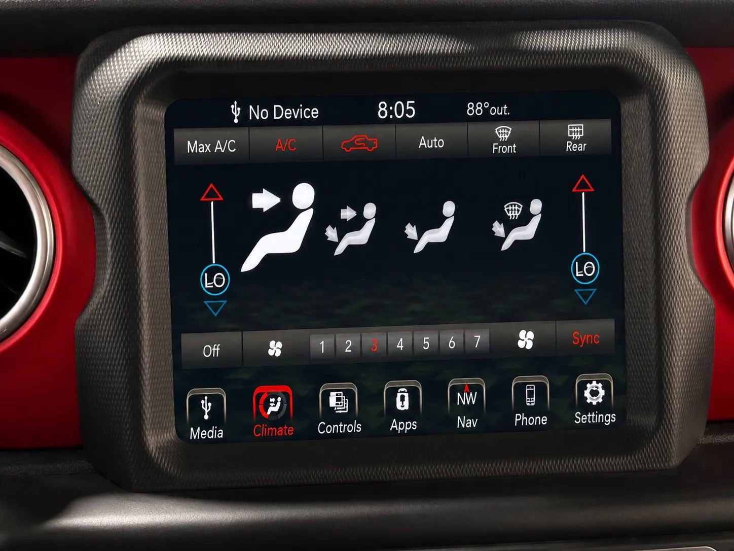 Used 2020 Jeep Gladiator Rubicon AWD/4WD image 39