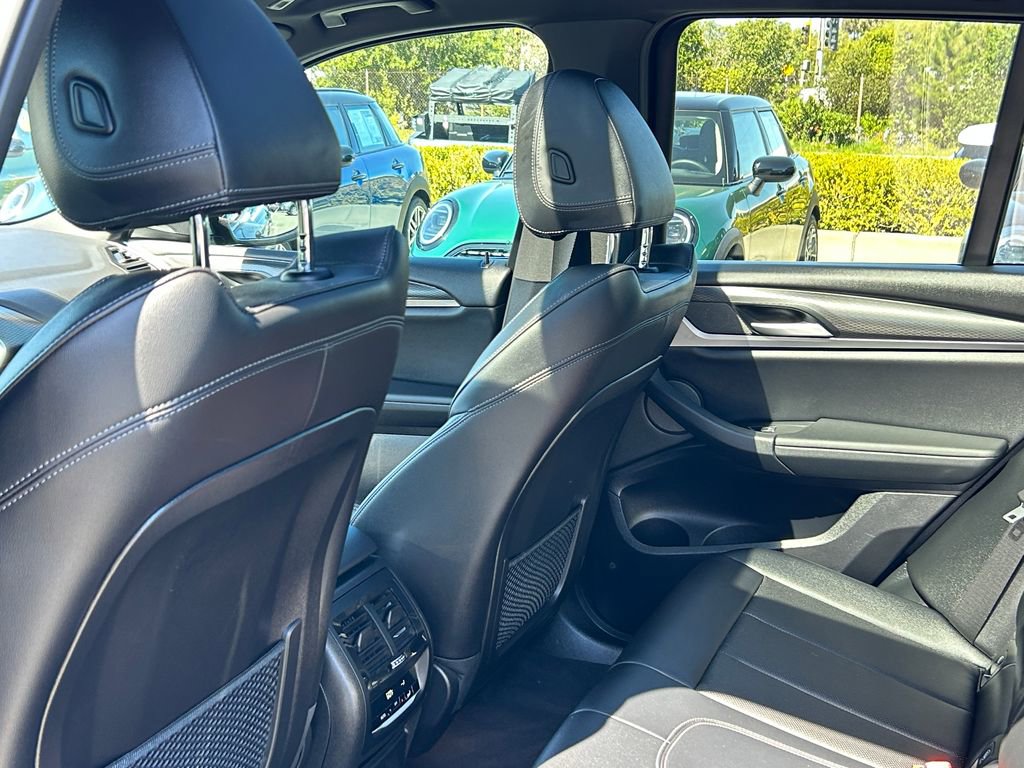 Used 2024 BMW X3 xDrive30i w/ M Sport Package image 29