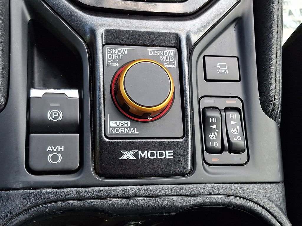 Certified 2023 Subaru Forester Wilderness AWD/4WD image 27