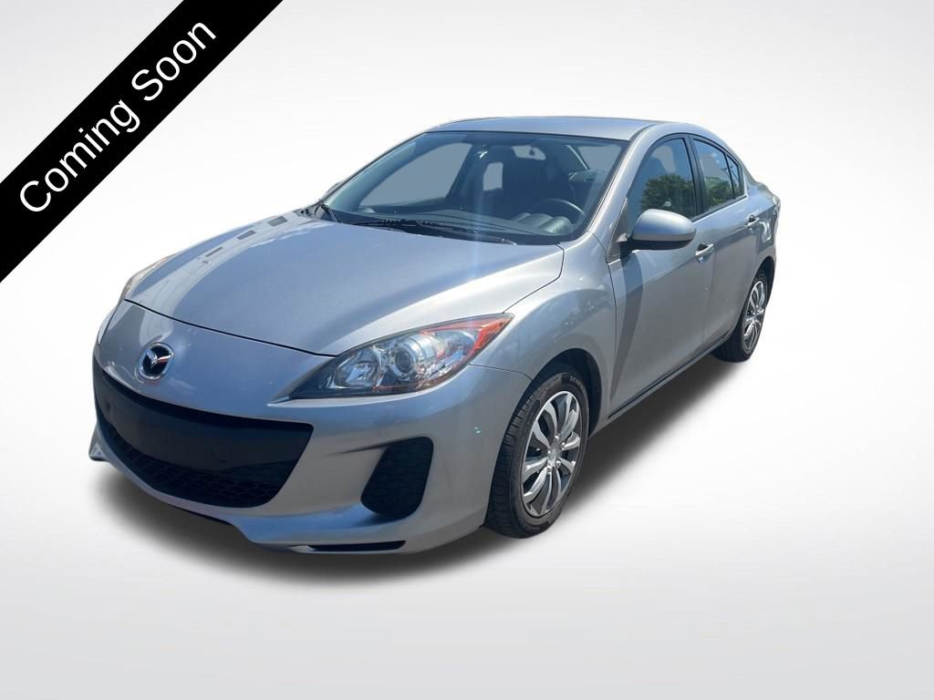 Used 2013 MAZDA MAZDA3 i SV
