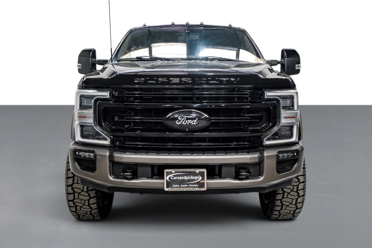 Used 2022 Ford F250 King Ranch w/ King Ranch Ultimate Package AWD/4WD image 3