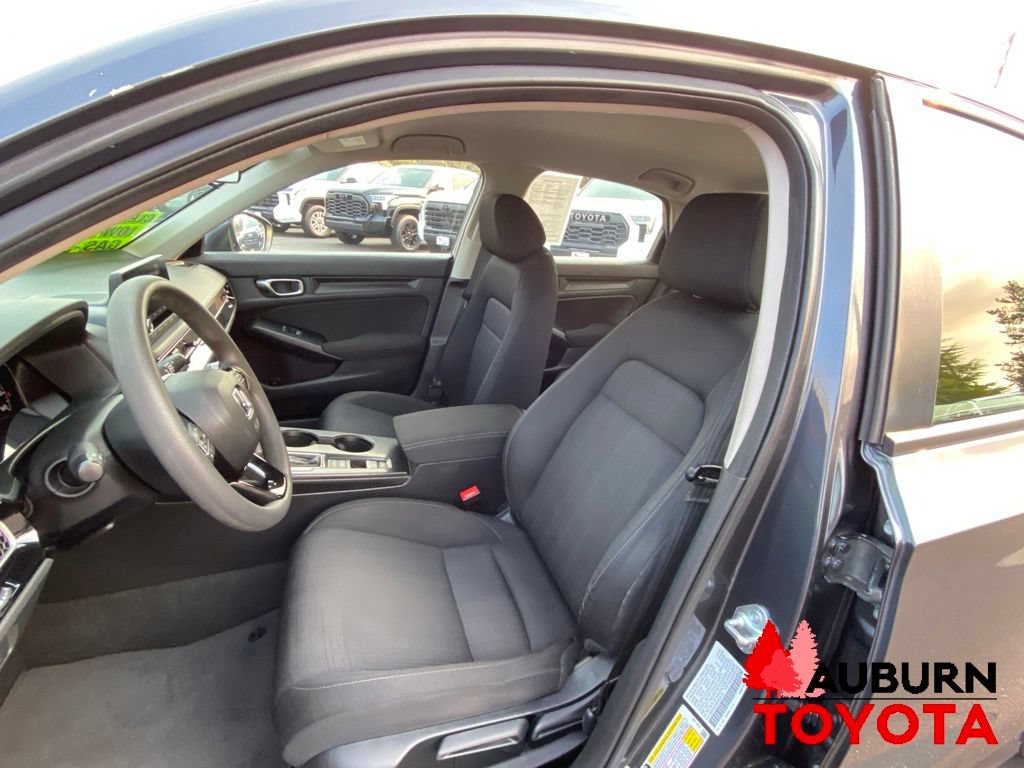Used 2024 Honda Civic LX image 27