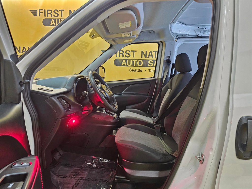 Used 2021 RAM ProMaster City Tradesman image 19