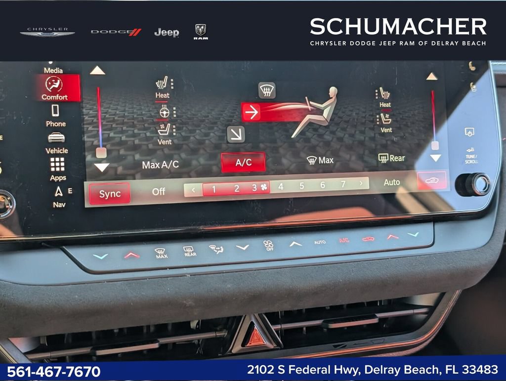 New 2026 Dodge Charger Scat Pack AWD/4WD image 16