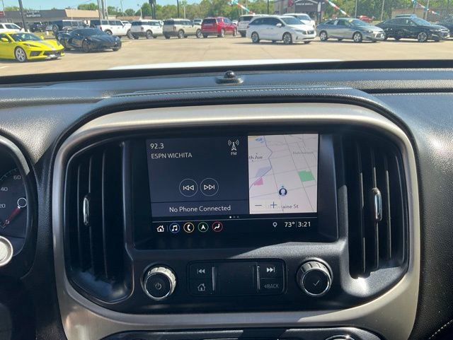 Used 2020 GMC Canyon Denali AWD/4WD image 13