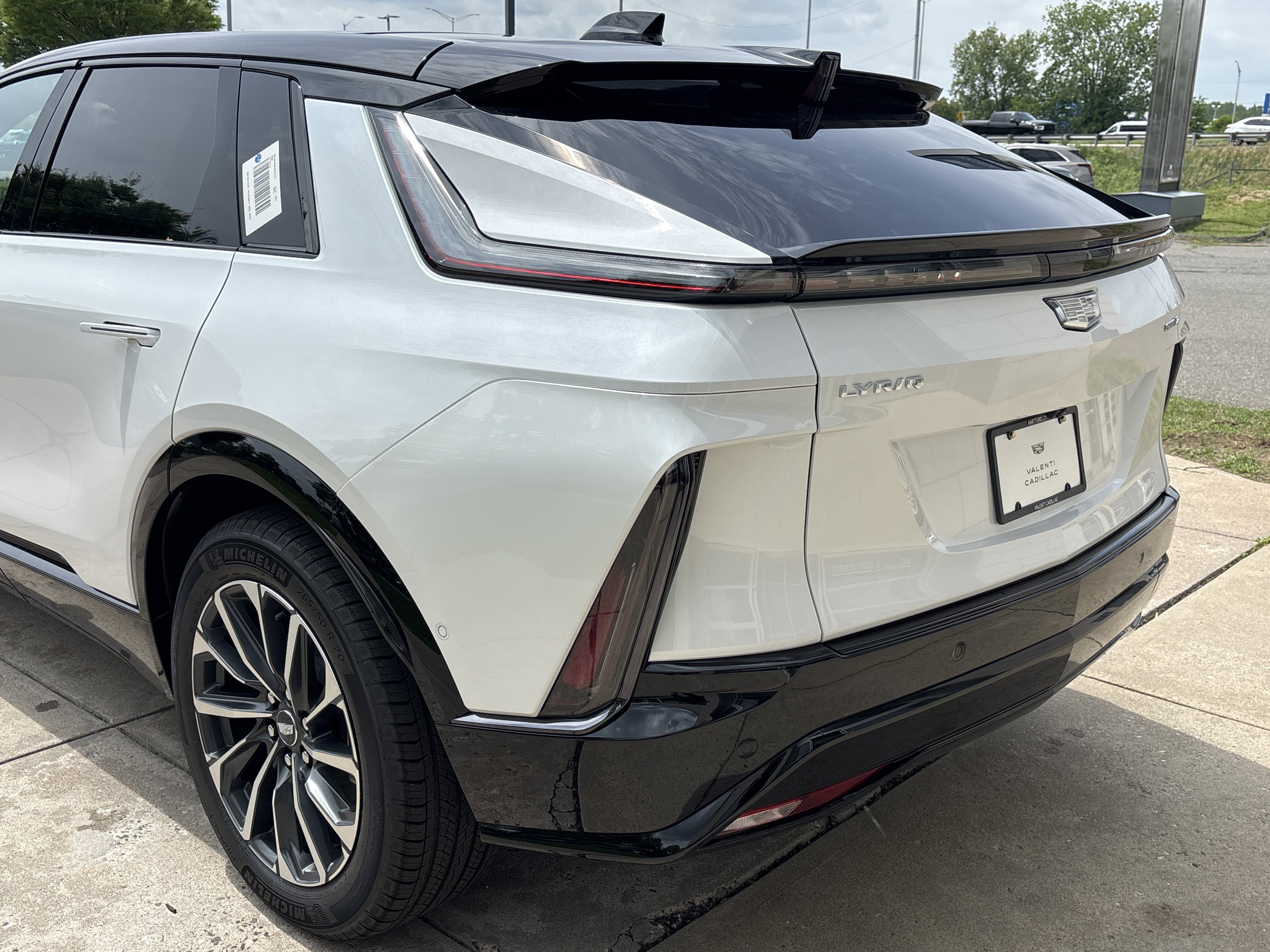 New 2025 Cadillac Lyriq Sport w/ LPO, Floor Liner Package image 20