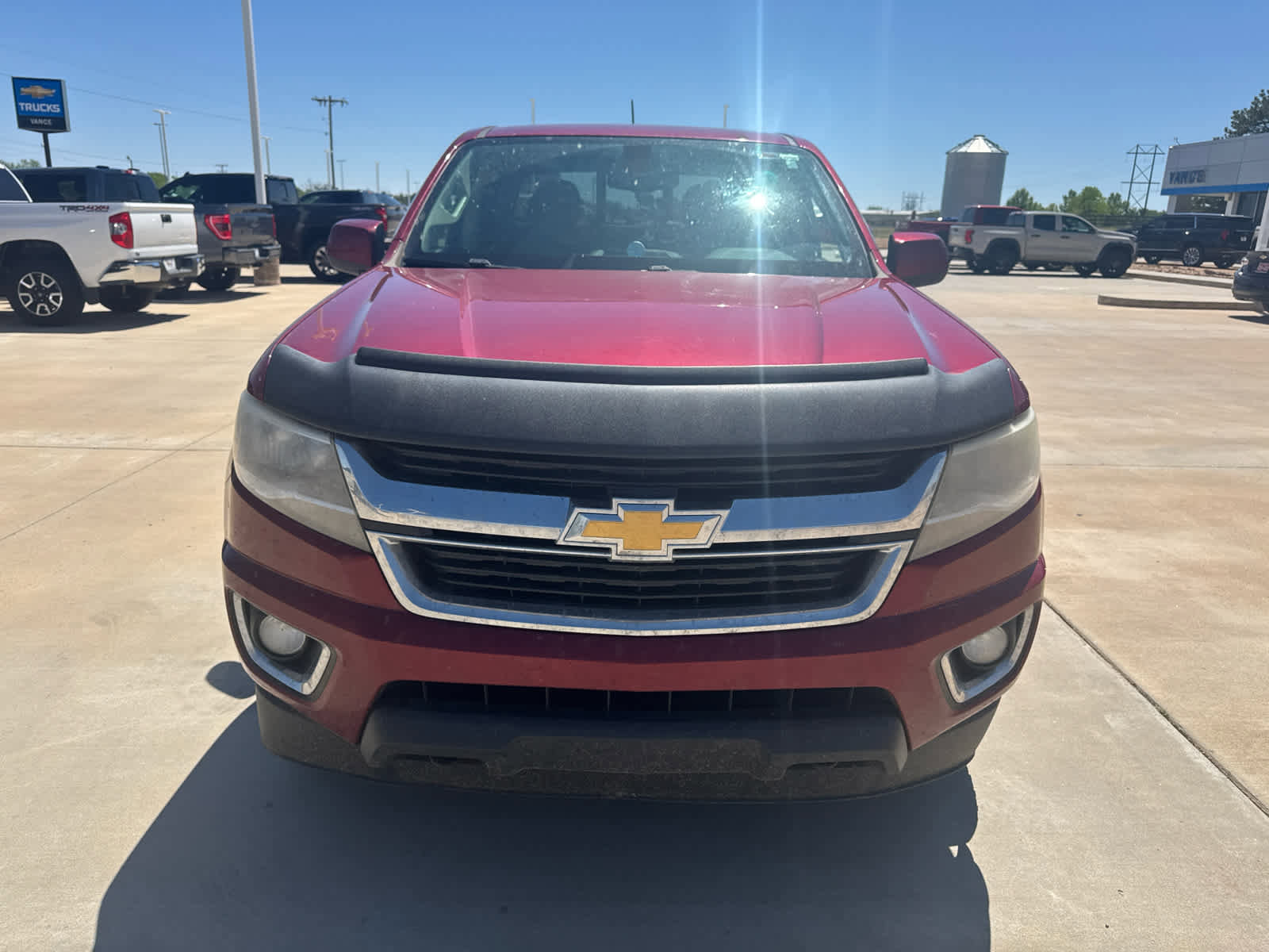 Used 2018 Chevrolet Colorado LT w/ LT Convenience Package AWD/4WD image 11