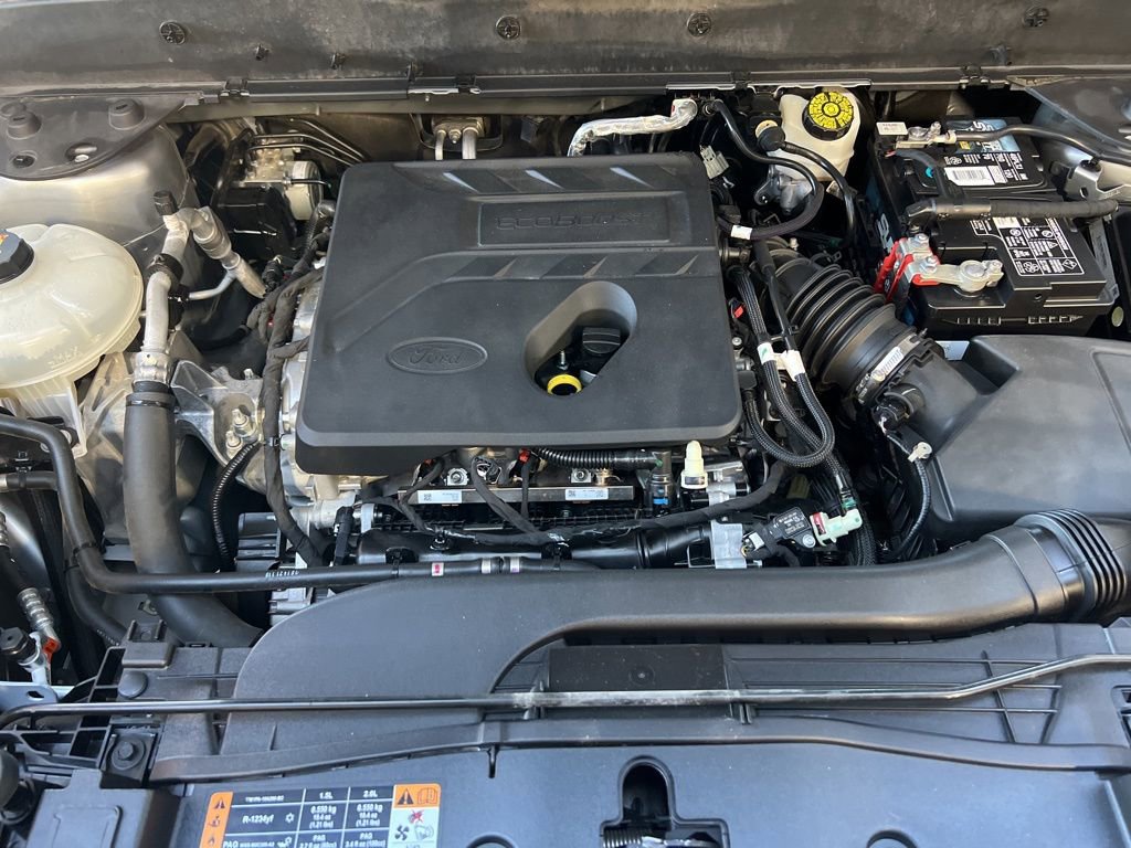 Used 2021 Ford Bronco Sport Big Bend image 24