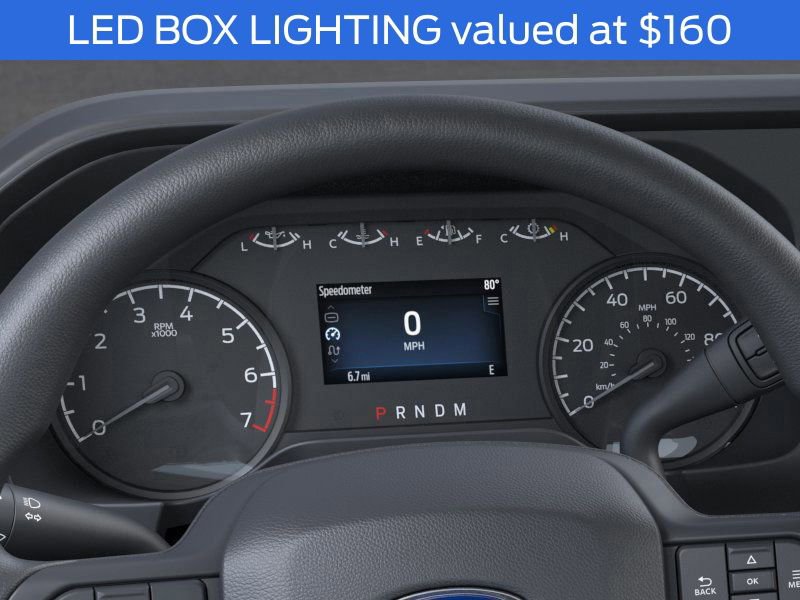 New 2026 Ford F250 XL w/ STX Appearance Package image 14