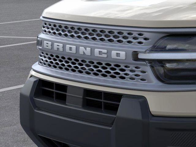 New 2025 Ford Bronco Sport Big Bend AWD/4WD image 17