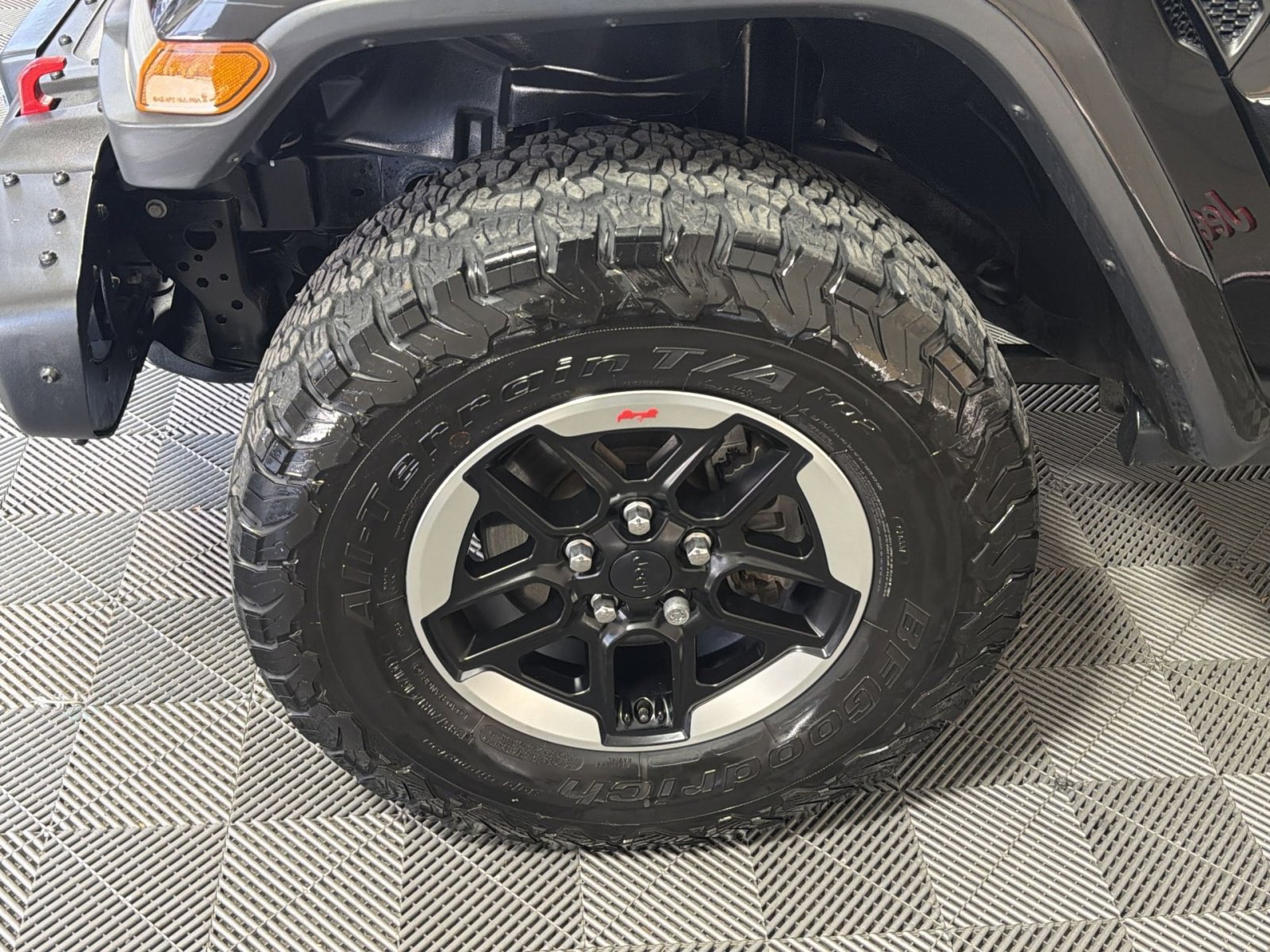 Used 2021 Jeep Wrangler Unlimited Rubicon image 12