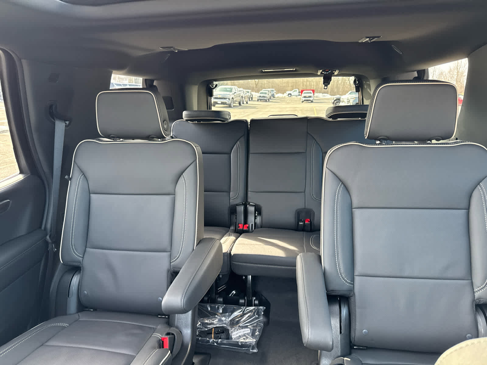 New 2026 Chevrolet Tahoe Premier image 33