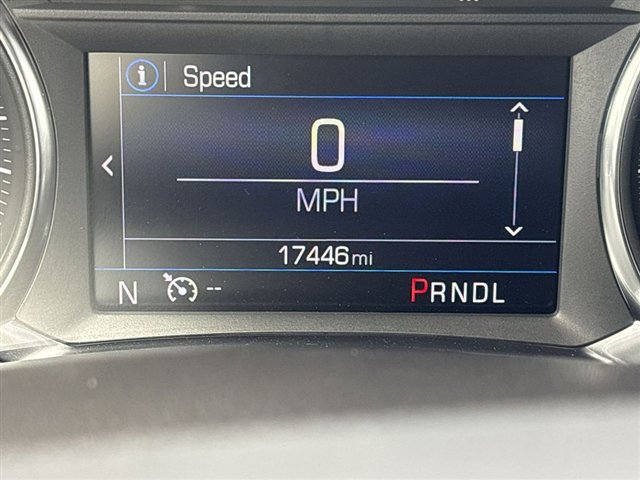 Certified 2024 Chevrolet Equinox LT FWD image 12