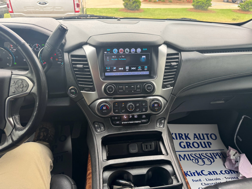 Used 2018 Chevrolet Tahoe Premier AWD/4WD image 24