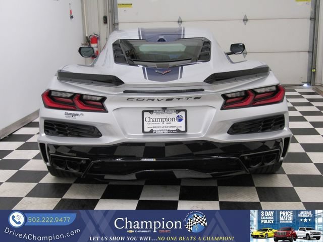 New 2027 Chevrolet Corvette Grand Sport w/ Grand Sport Launch Edition RWD image 16