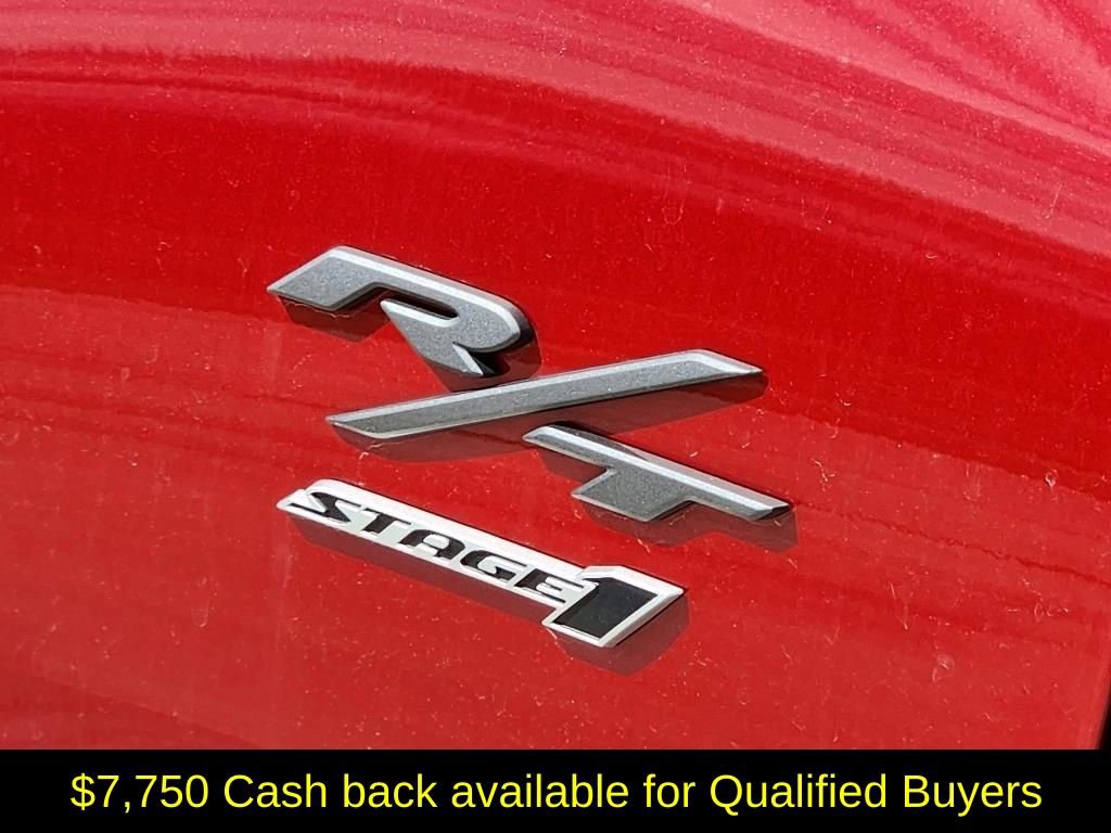 New 2025 Dodge Charger R/T w/ Quick Order Package 25M R/T image 6