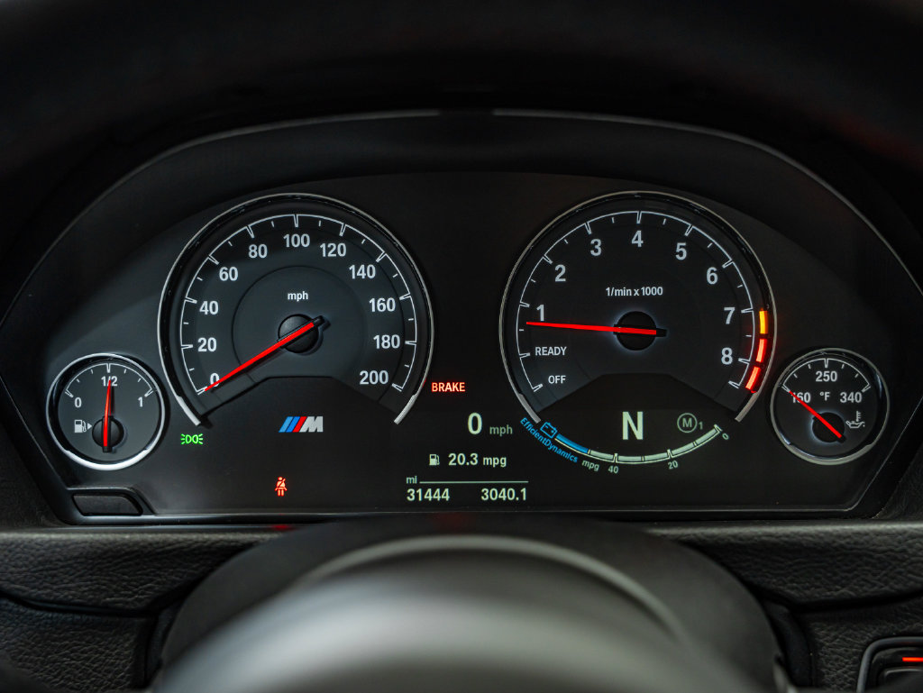 Used 2018 BMW M3 RWD image 30