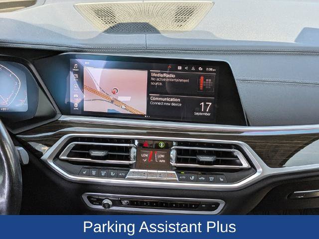 Used 2020 BMW X7 xDrive40i w/ Premium Package AWD/4WD image 19