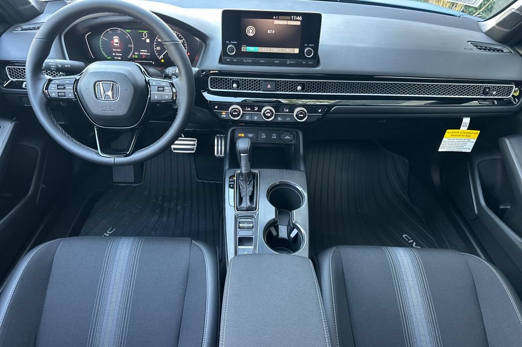 New 2026 Honda Civic Sport image 9