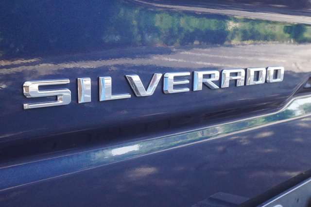 Used 2021 Chevrolet Silverado 1500 LTZ AWD/4WD image 40