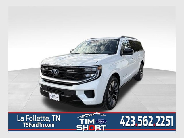 New 2027 Ford Expedition Max Platinum w/ Driver's Package AWD/4WD image 1