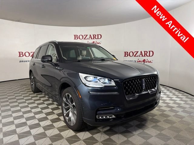 Used 2022 Lincoln Aviator Grand Touring w/ Equipment Group 301A