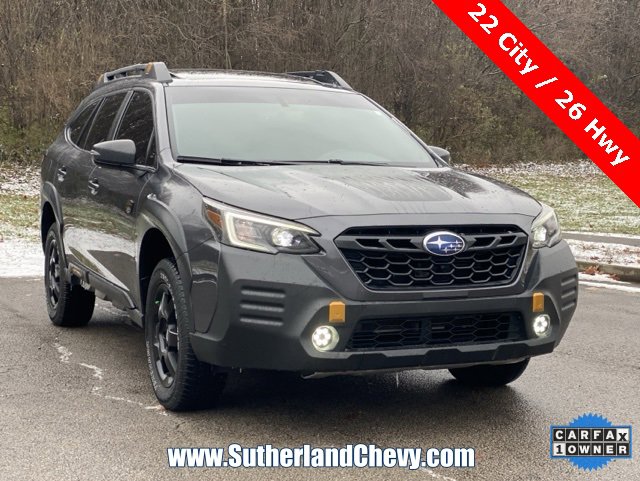 Used 2022 Subaru Outback Wilderness image 9