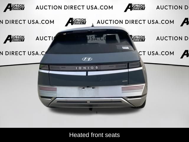 Used 2023 Hyundai Ioniq 5 Limited AWD/4WD image 12