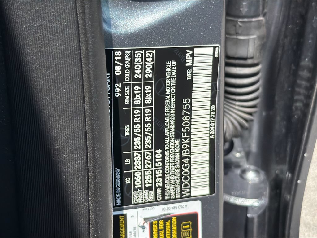Used 2019 Mercedes-Benz GLC 300 image 35