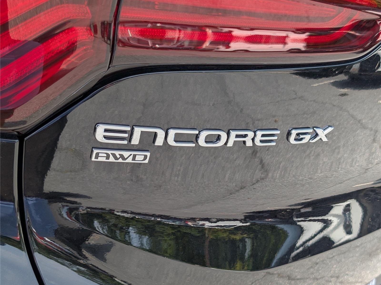 New 2026 Buick Encore GX Sport Touring w/ Advanced Technology Package AWD/4WD image 5