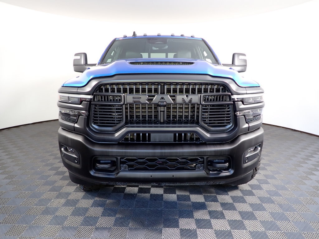 New 2027 RAM 2500 Rebel w/ Rebel Level 1 Equipment Group AWD/4WD image 10