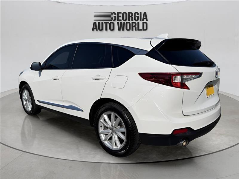 Used 2021 Acura RDX FWD image 11