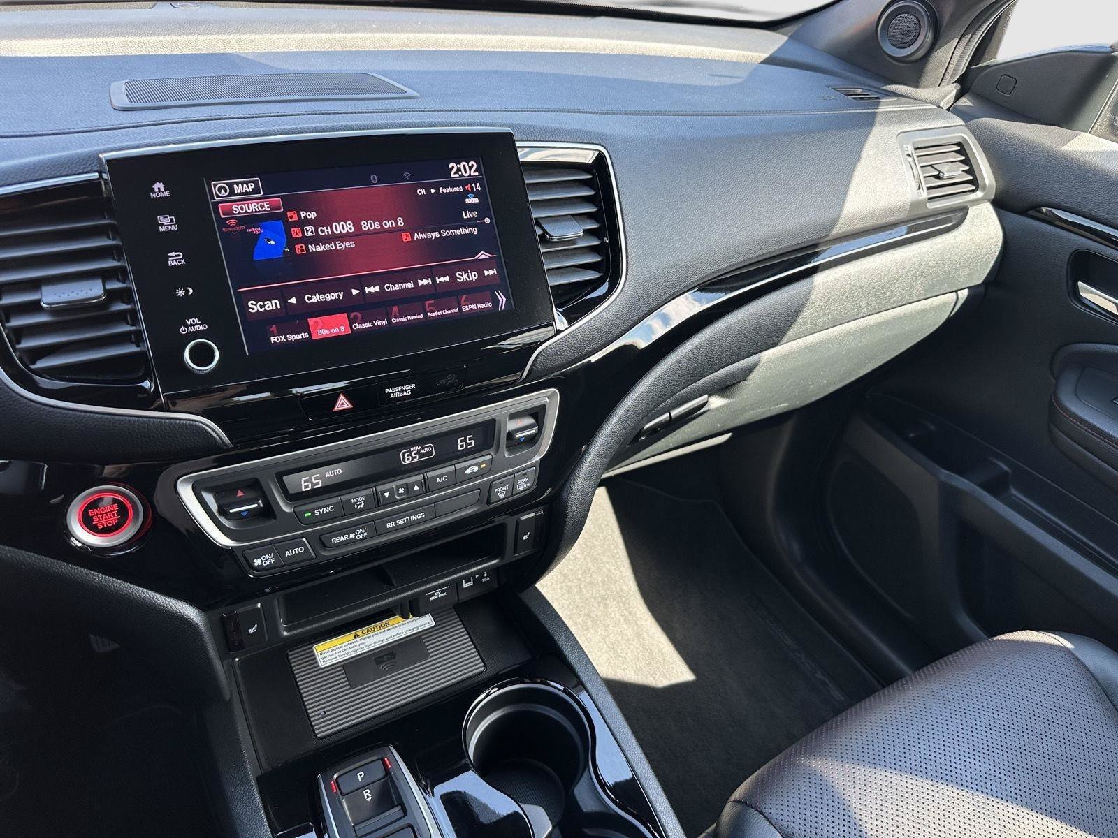 Certified 2023 Honda Ridgeline Black Edition image 19