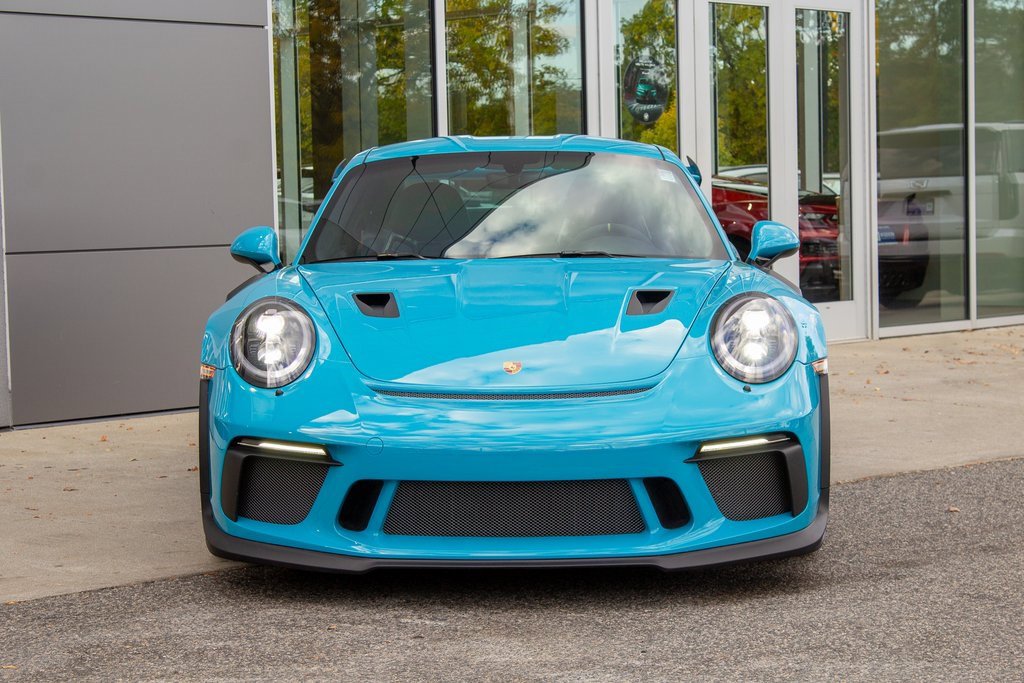 Used 2019 Porsche 911 GT3 RS image 2