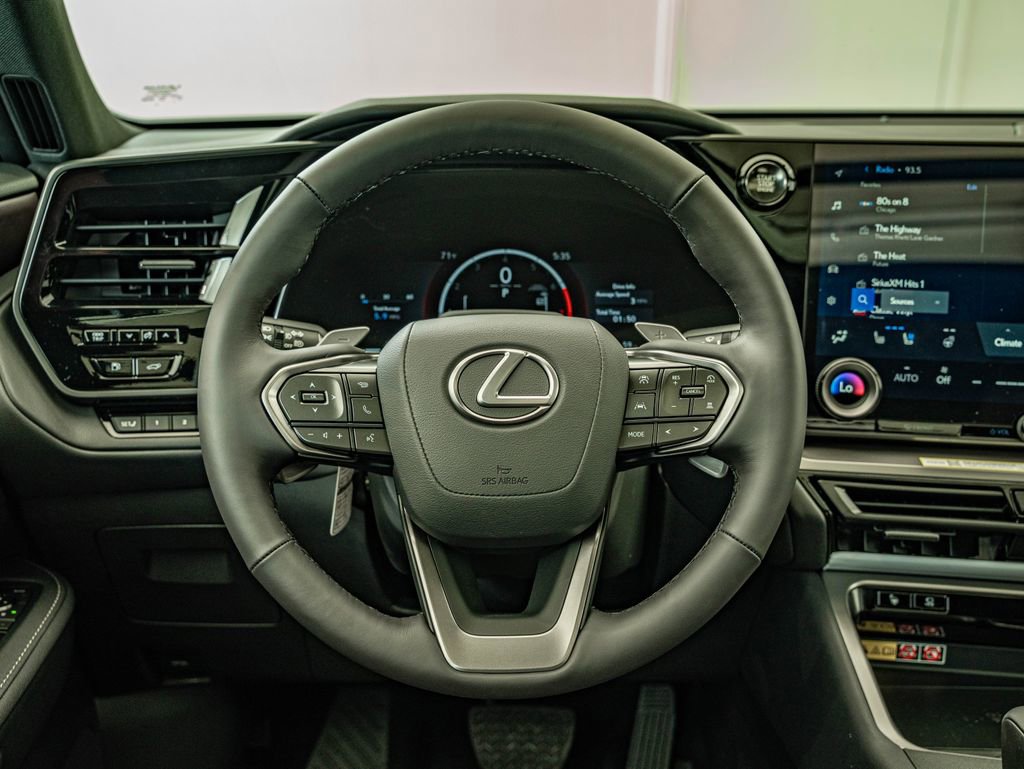 New 2026 Lexus TX 350 AWD image 22