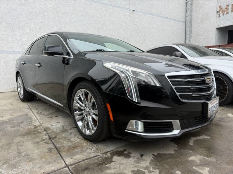 Used 2019 Cadillac XTS Luxury