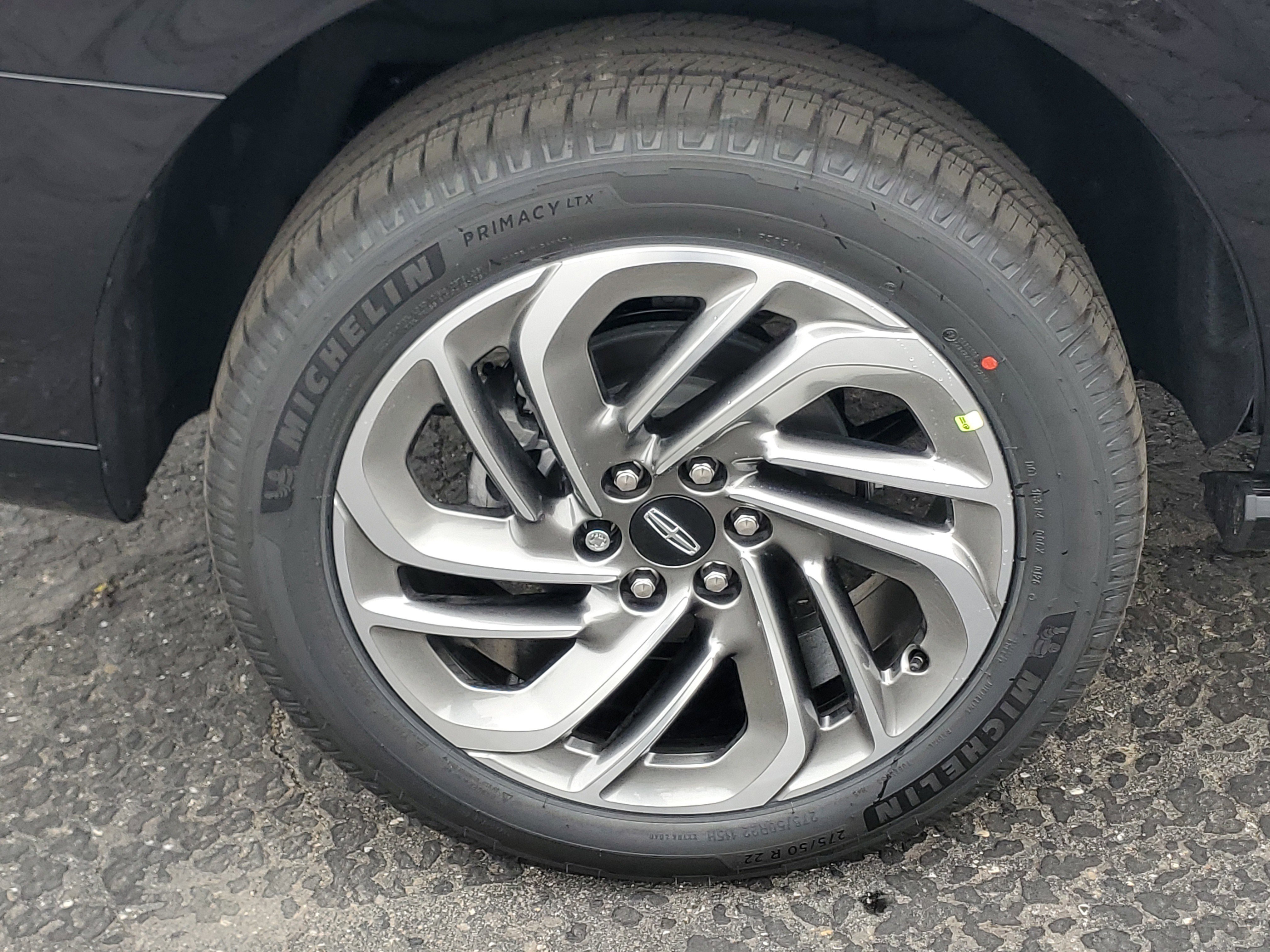 New 2026 Lincoln Navigator Reserve AWD/4WD image 5