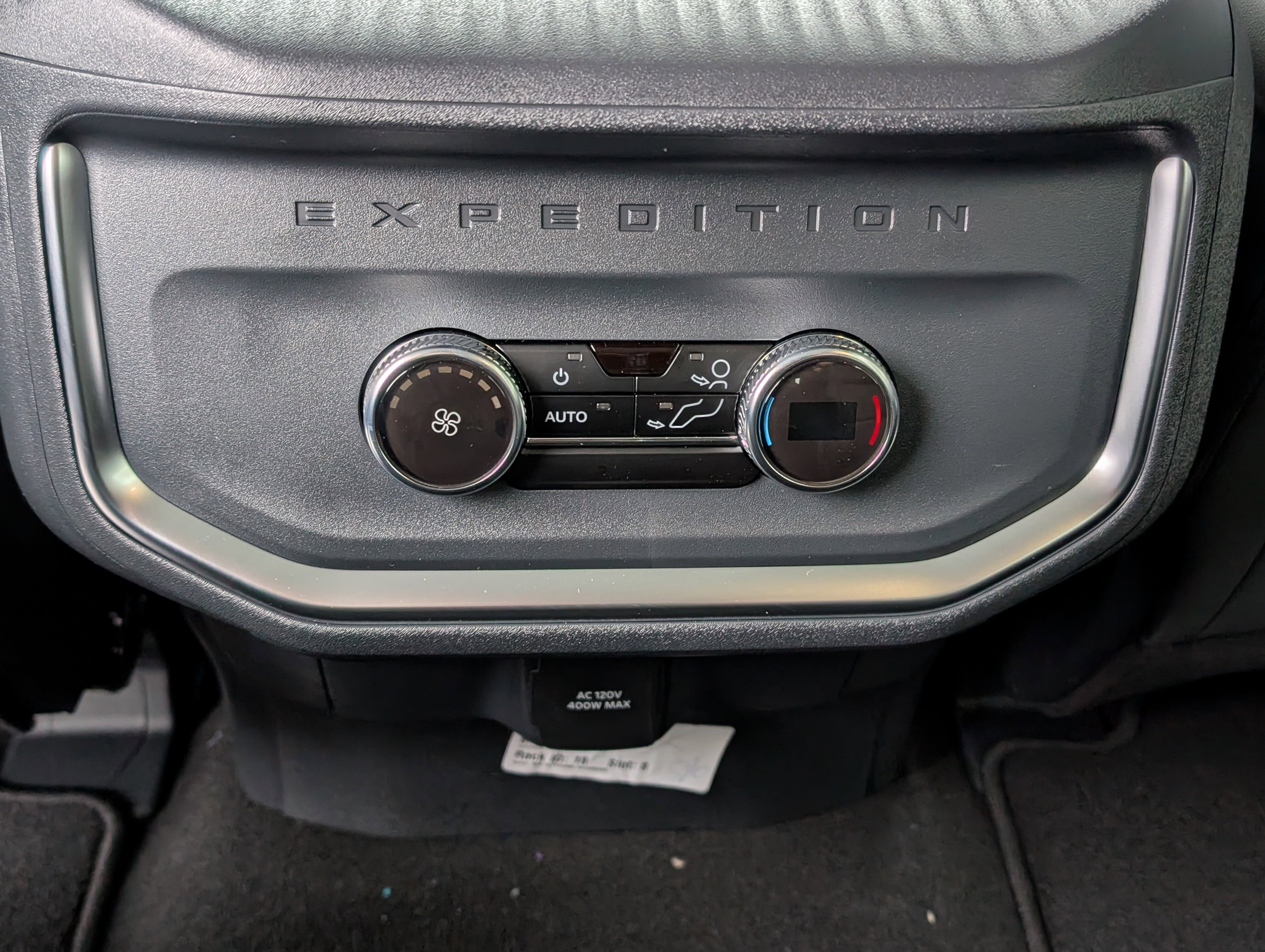 New 2026 Ford Expedition Max Active image 13