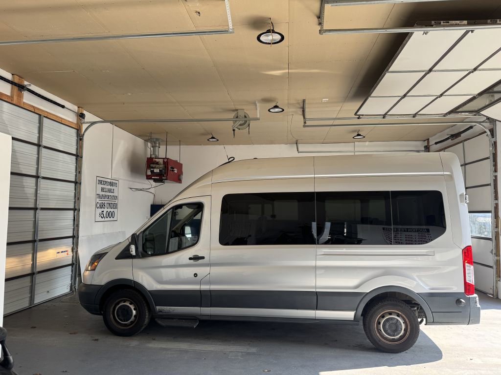 Used 2018 Ford Transit 350 XL