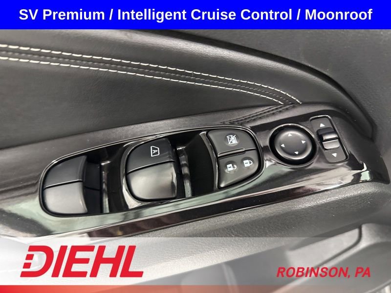 Used 2021 Nissan Altima 2.5 SV w/ SV Premium Package FWD image 19