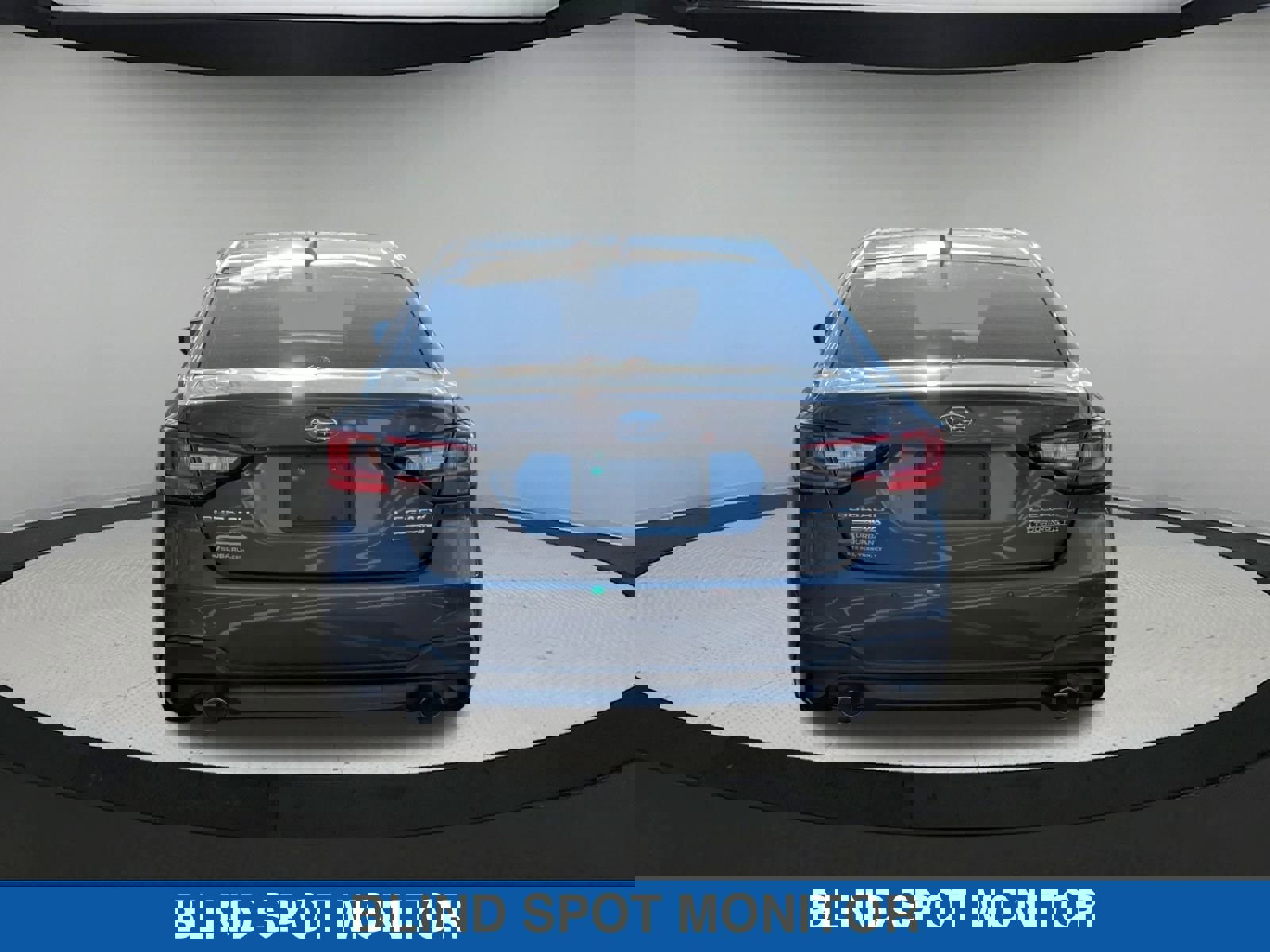 Certified 2023 Subaru Legacy Touring XT image 5