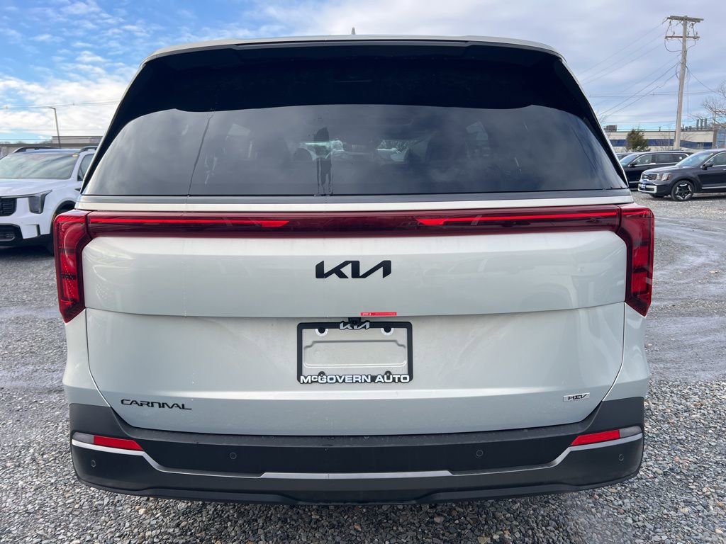 New 2026 Kia Carnival SX w/ SX Dark Edition Package image 3