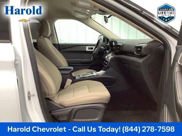 Used 2023 Ford Explorer 4WD image 12
