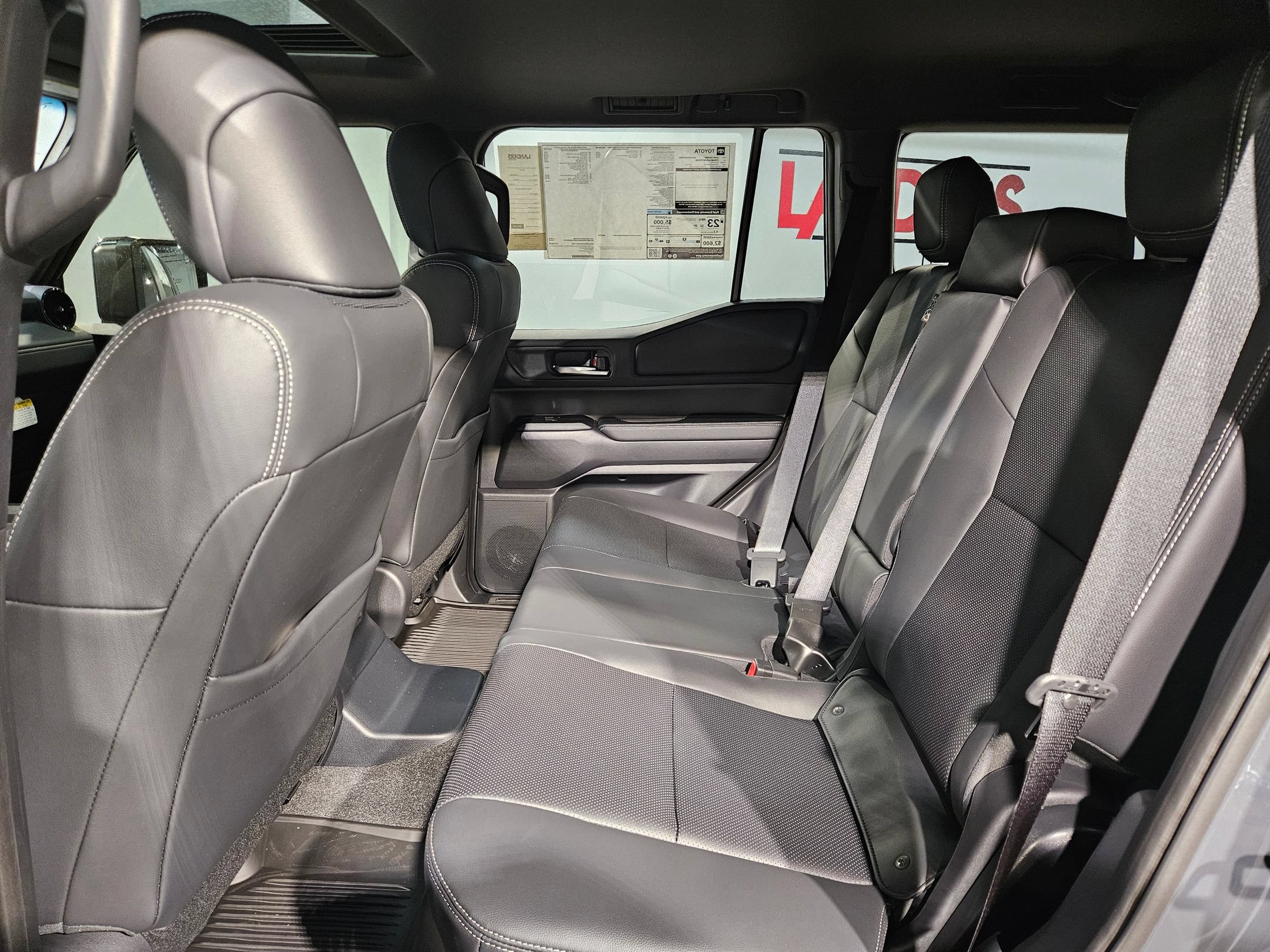 New 2027 Toyota Land Cruiser AWD/4WD image 21