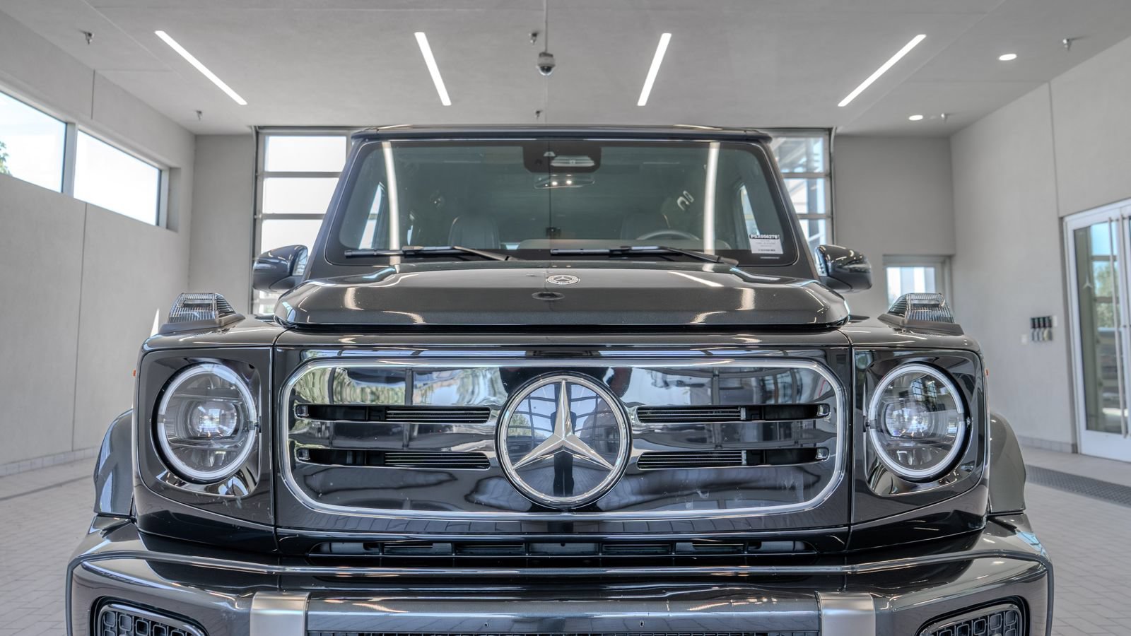 Used 2025 Mercedes-Benz G 580 w/ EQ Technology image 23
