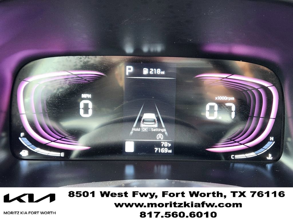 Certified 2024 Kia Soul LX FWD image 15